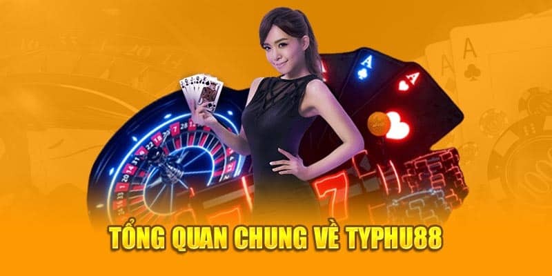 Giới thiệu đôi chút về nhà cái online Typhu88 com